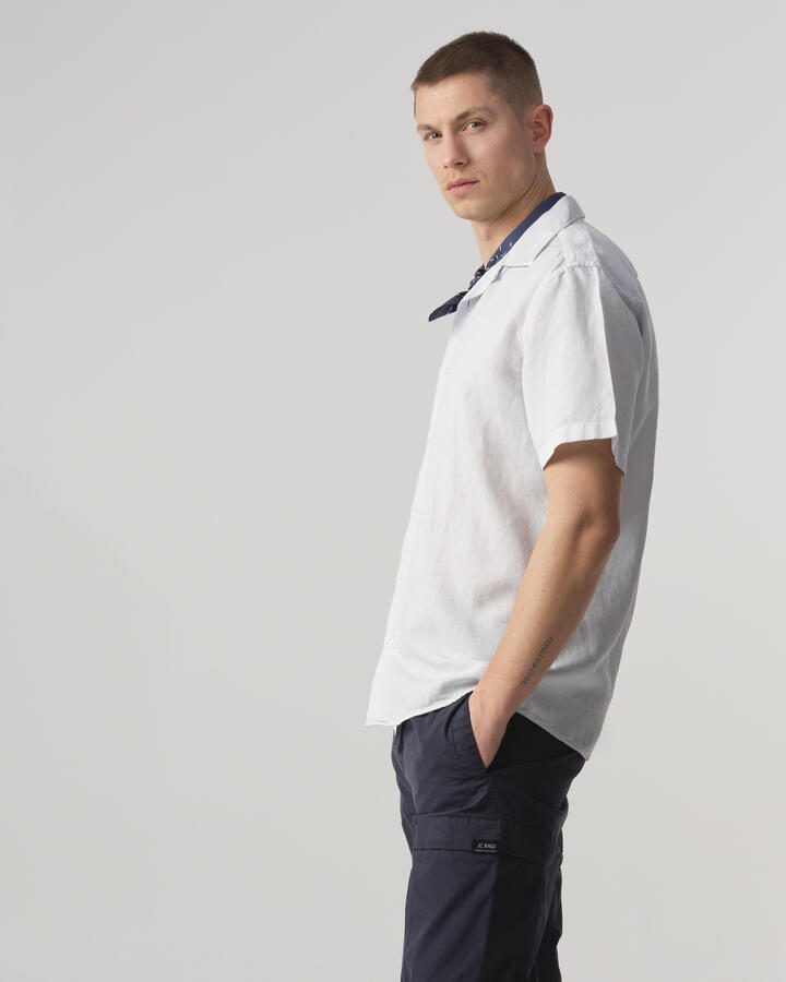 Genti J.C. RAGS Elvis Casual Heren Overhemd KM - Foto 4