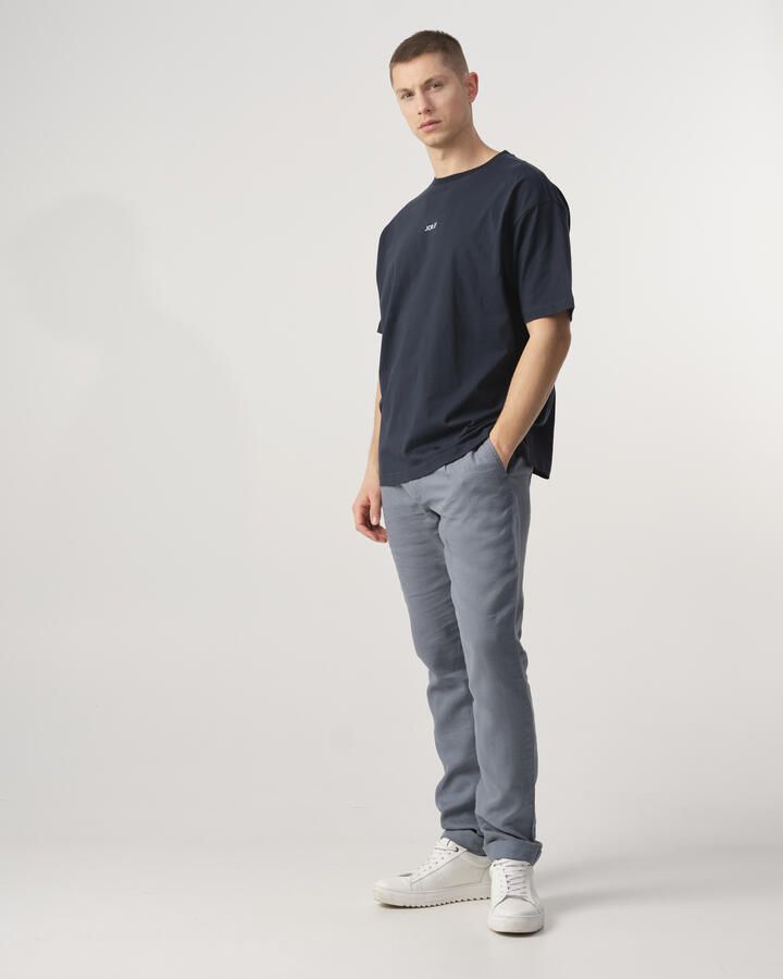 J.C. Rags regular fit chino bluefin uni - Foto 2