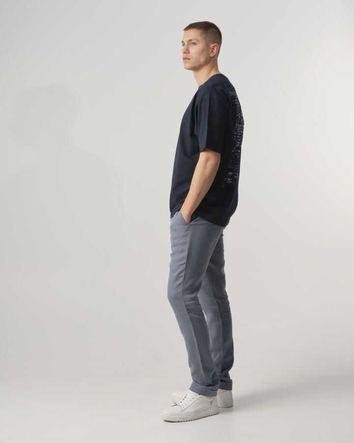 J.C. Rags regular fit chino bluefin uni - Foto 5