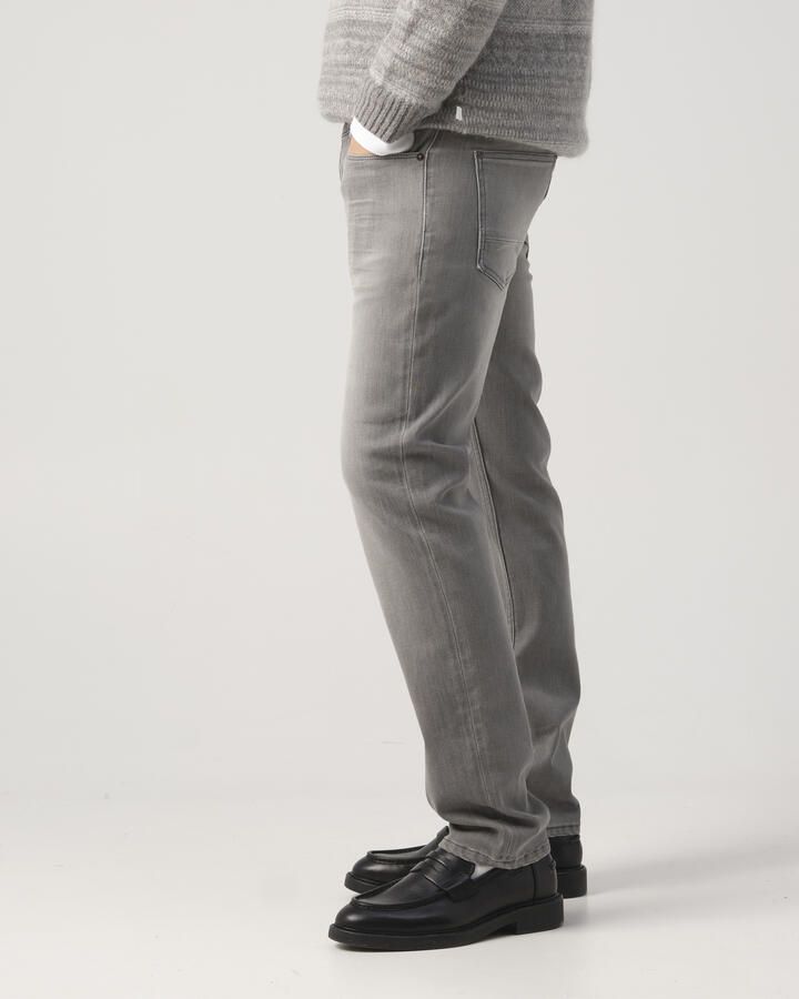 J.C. Rags tapered fit jeans JOAH medium grey - Foto 4
