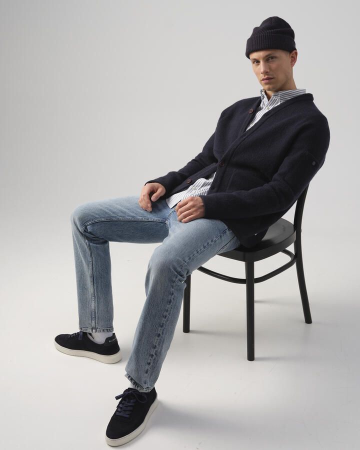 J.C. Rags tapered fit jeans JOAH light blue - Foto 3