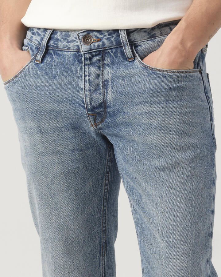 J.C. Rags tapered fit jeans JOAH light blue - Foto 4