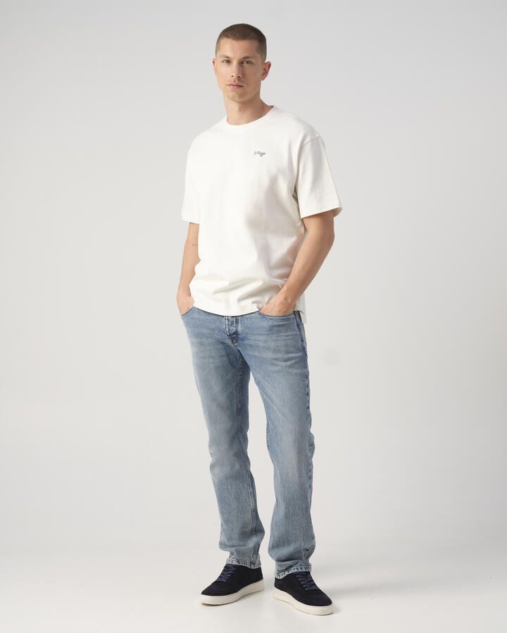 J.C. Rags tapered fit jeans JOAH light blue - Foto 5