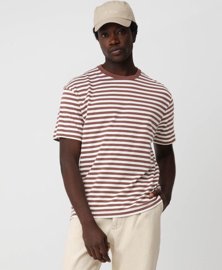 Genti J.C. RAGS Johnny Heren T-shirt KM - Foto 3