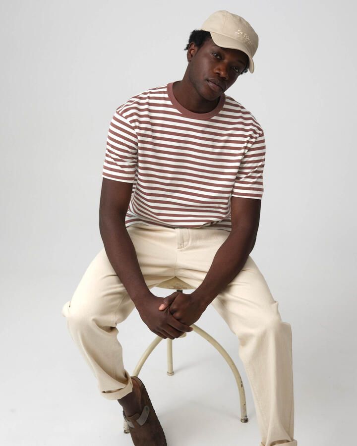 Genti J.C. RAGS Johnny Heren T-shirt KM - Foto 4