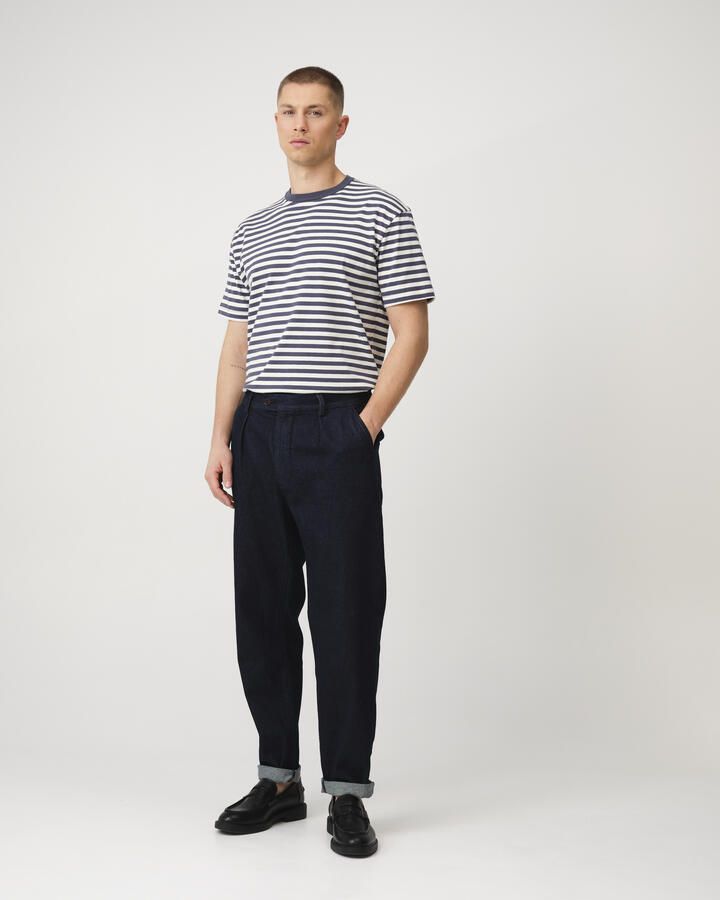 JC RAGS Heren Broeken Pantalon Raheel Donkerblauw - Foto 6