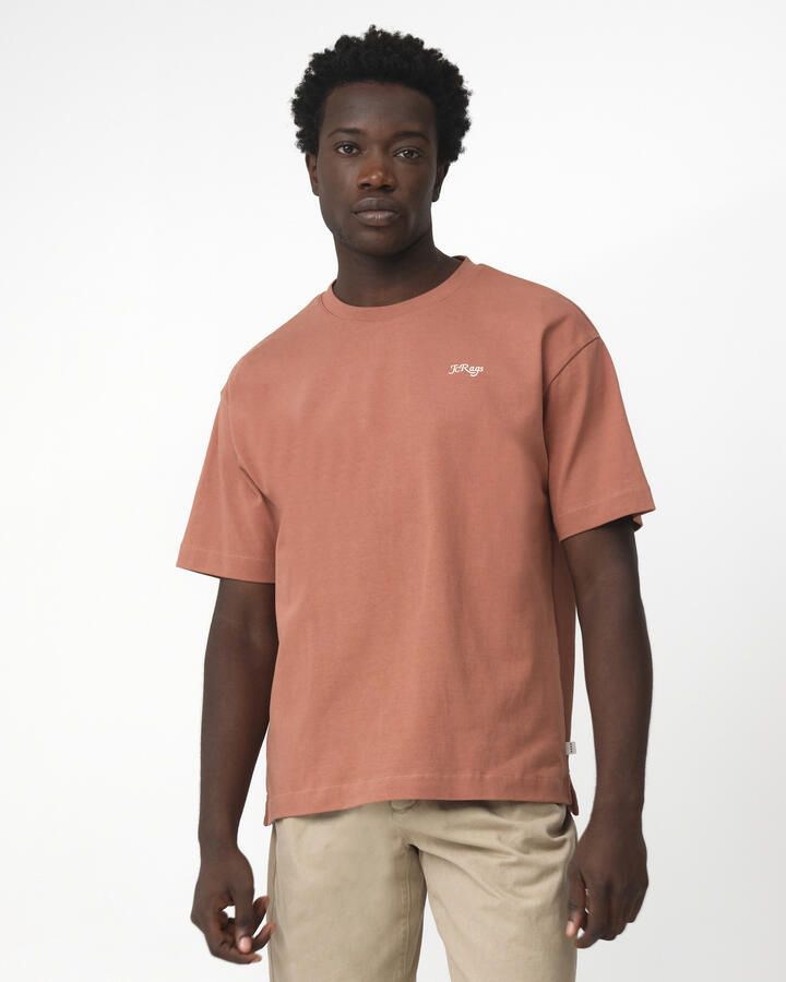 Genti J.C. RAGS Roose Heren T-shirt KM - Foto 4