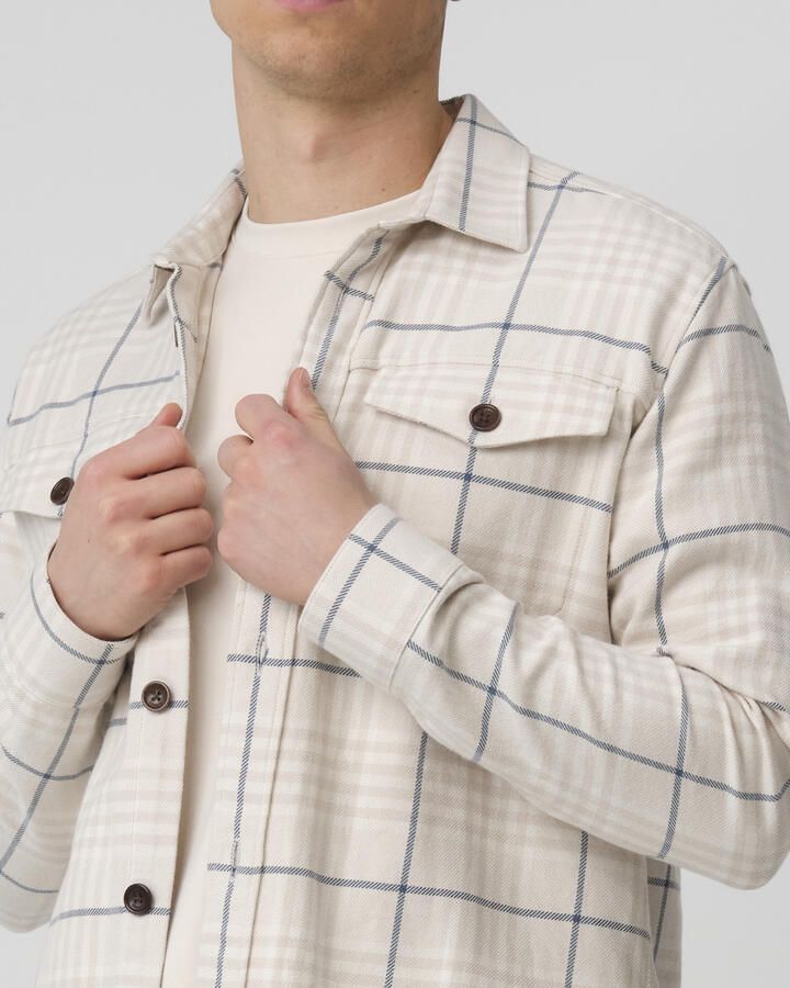 Genti J.C. RAGS Rylee Overshirt - Foto 5