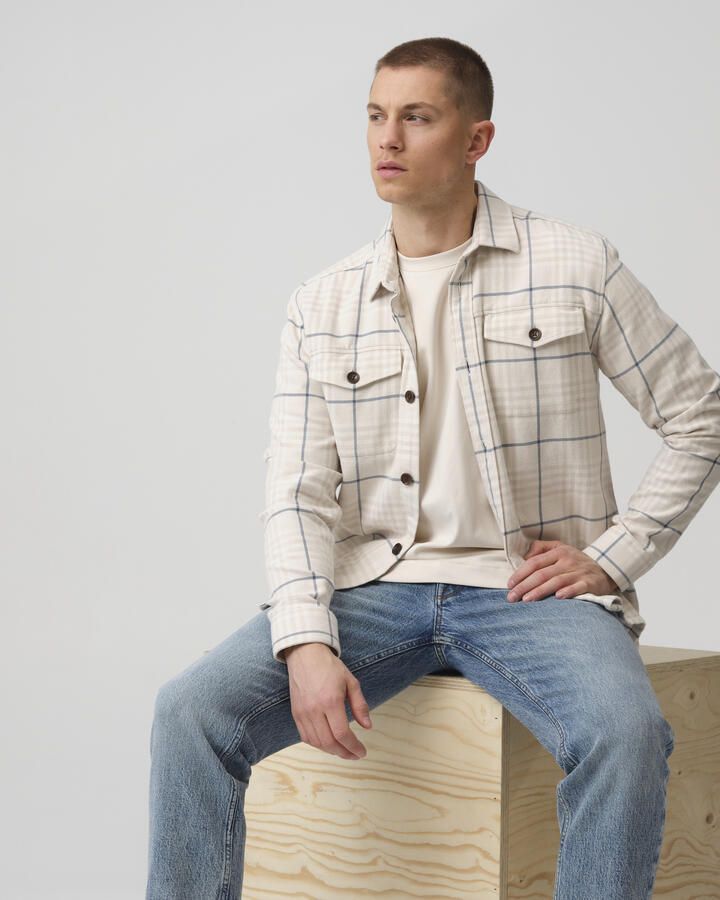 Genti J.C. RAGS Rylee Overshirt - Foto 3