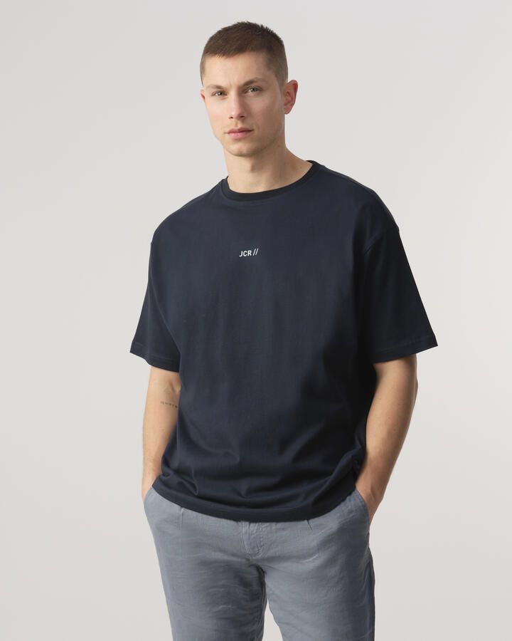 Genti J.C. RAGS Tobias Heren T-shirt KM