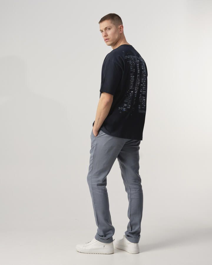 Genti J.C. RAGS Tobias Heren T-shirt KM - Foto 2