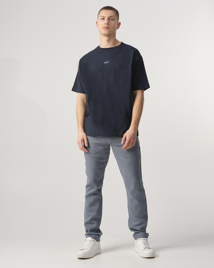 Genti J.C. RAGS Tobias Heren T-shirt KM - Foto 3