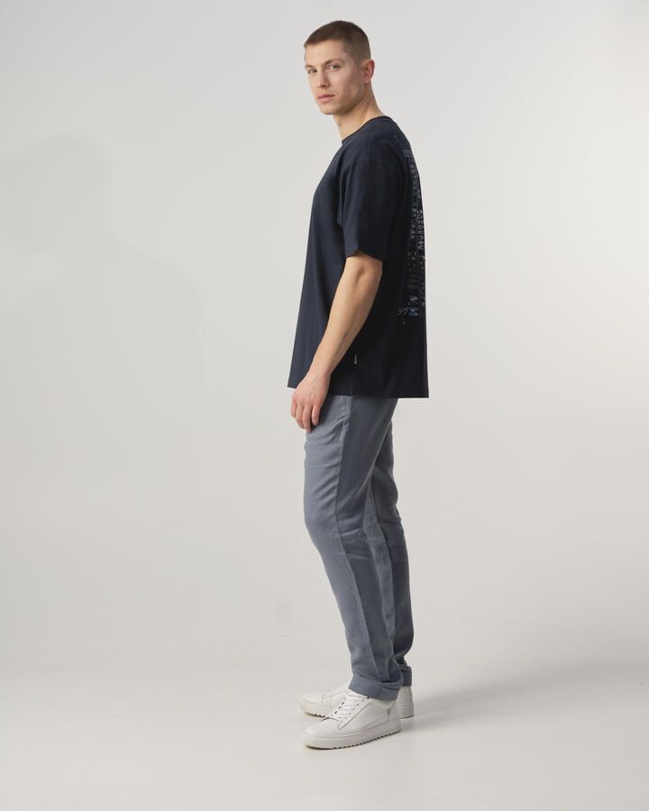 Genti J.C. RAGS Tobias Heren T-shirt KM - Foto 4