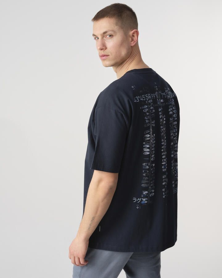 Genti J.C. RAGS Tobias Heren T-shirt KM - Foto 5