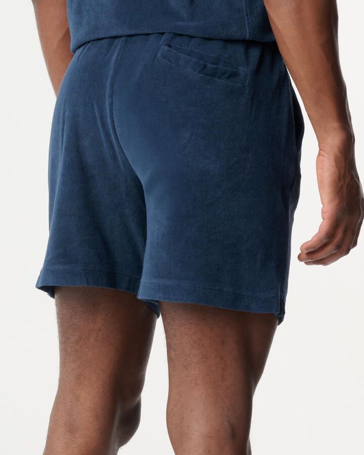 LYLE & SCOTT Heren Truien & Vesten Pullover Crewneck Khaki - Foto 13