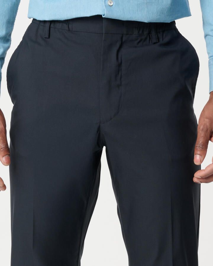 LYLE & SCOTT Heren Truien & Vesten Pullover Crewneck Khaki - Foto 3