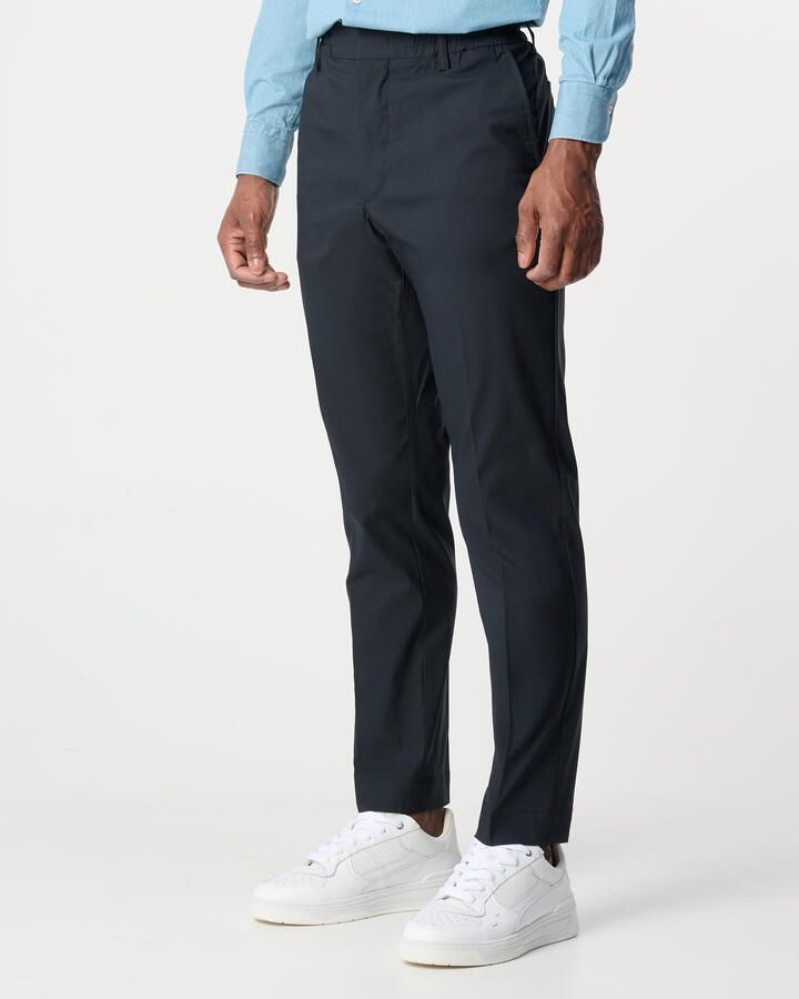 LYLE & SCOTT Heren Truien & Vesten Pullover Crewneck Khaki - Foto 4