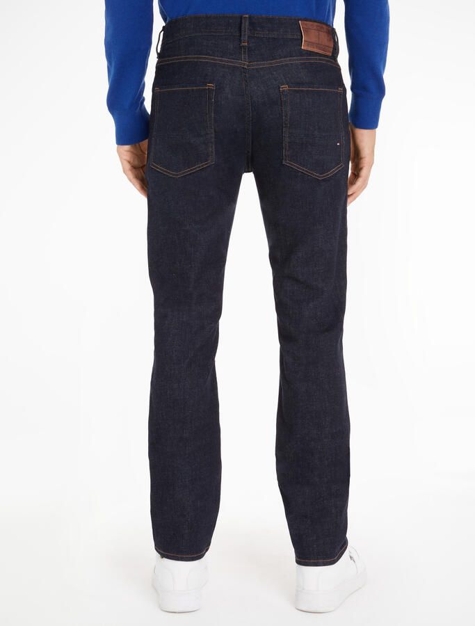 Tommy Hilfiger Straight jeans Denton van katoen-denim met stretch - Foto 2
