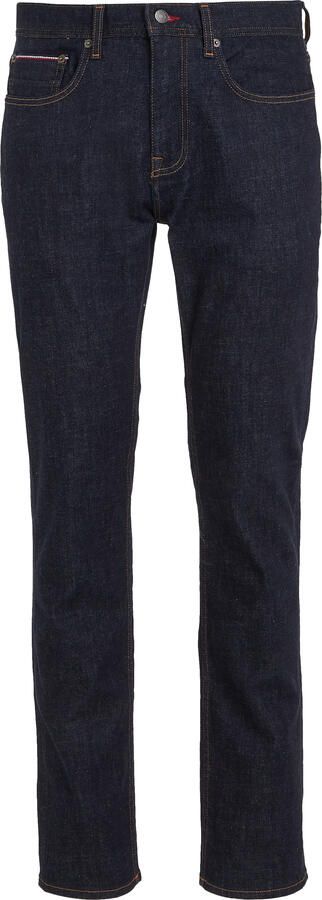 Tommy Hilfiger Straight jeans Denton van katoen-denim met stretch - Foto 3