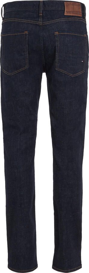 Tommy Hilfiger Straight jeans Denton van katoen-denim met stretch - Foto 4