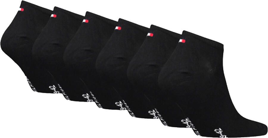 Tommy Hilfiger Sneakersokken TH MEN SNEAKER 6P ECOM (6 paar 6 paar)