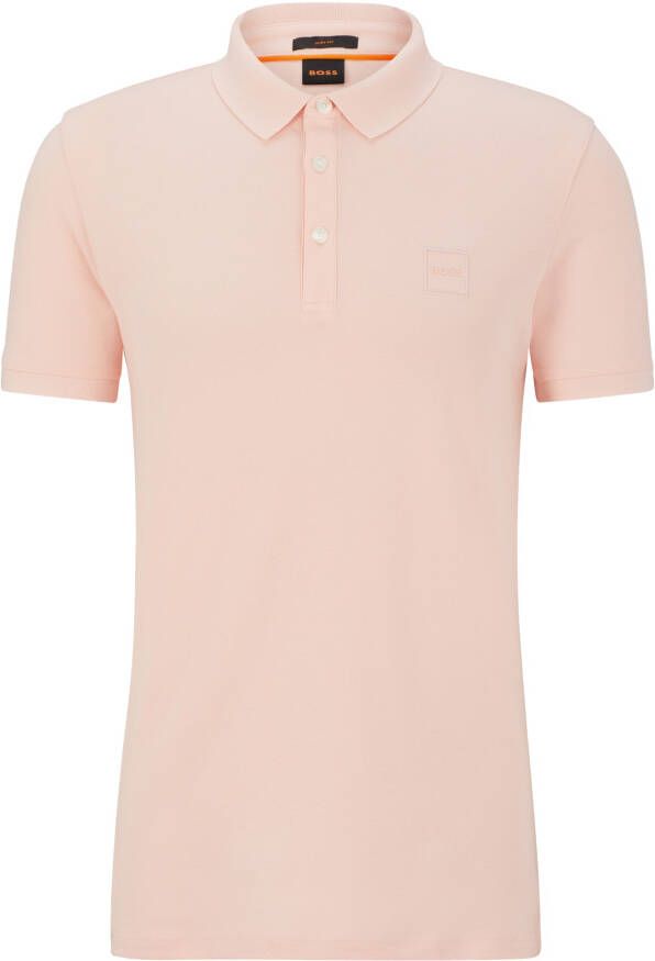 Hugo Boss Casual Passenger Heren Polo KM