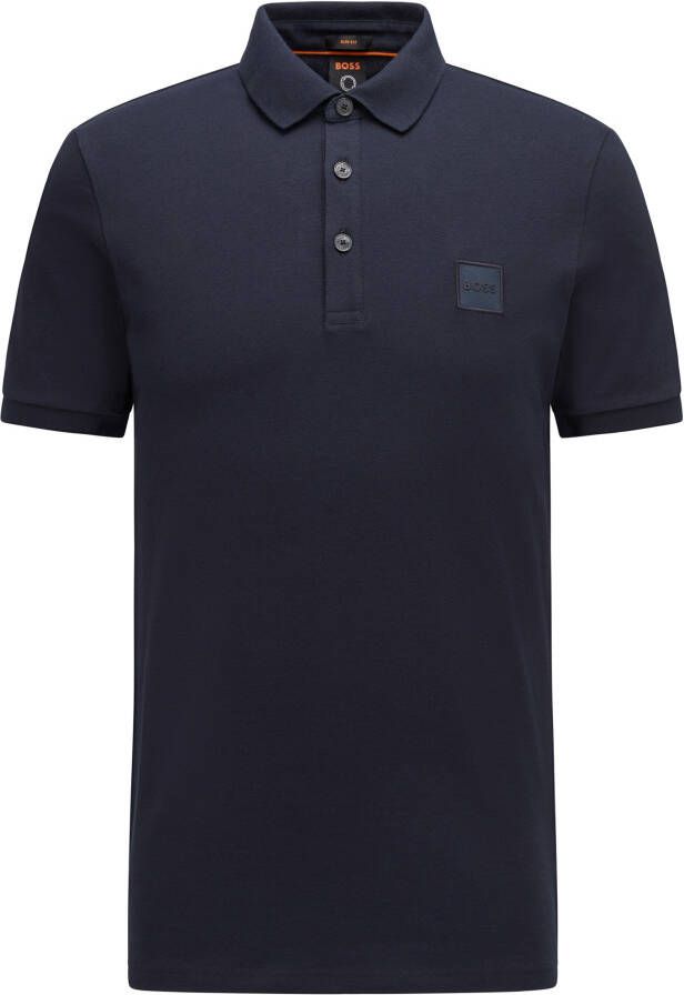 Hugo Boss Passenger Heren Polo KM