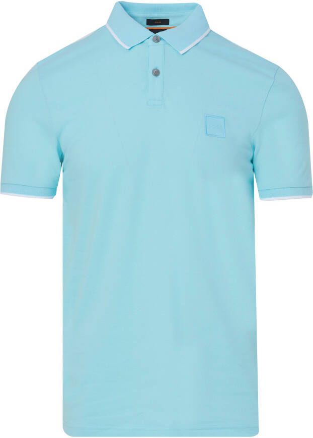 Hugo Boss Casual Passertip Heren Polo KM