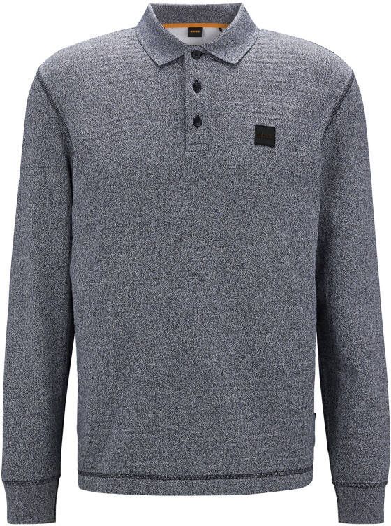 Hugo Boss Casual Peheather Heren Polo LM