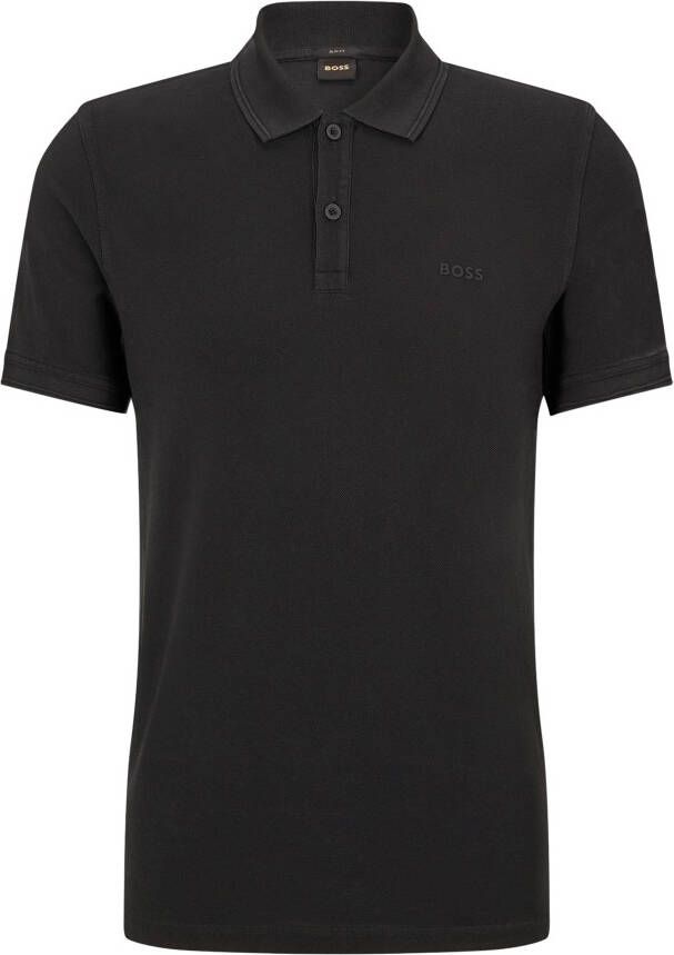 Hugo Boss Prime Heren Polo KM