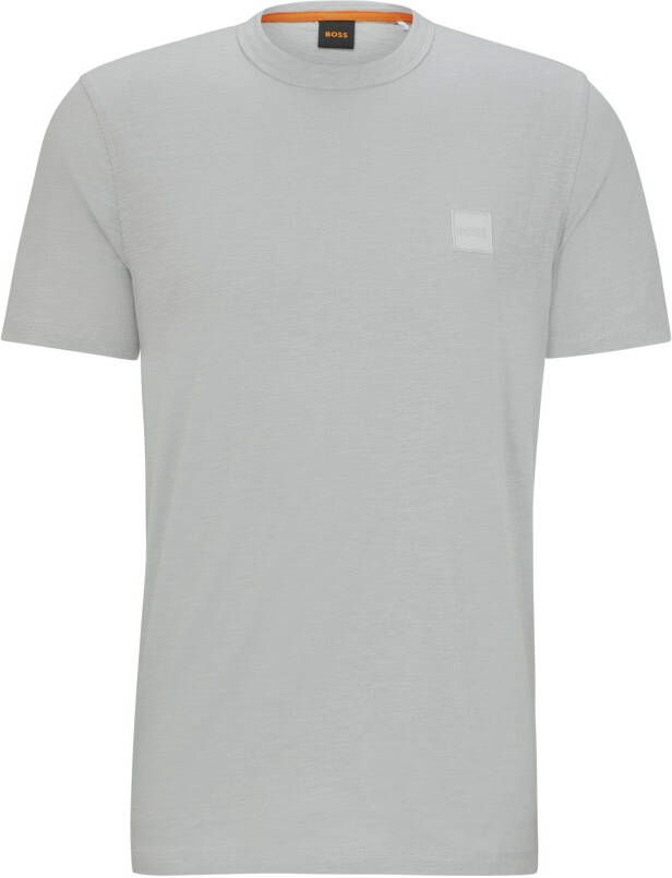 BOSS Casual Boss Tegood Heren T-shirt KM