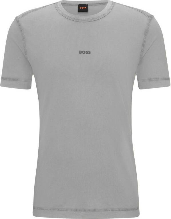 BOSS Casual Boss Tokks Heren T-shirt KM