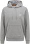Boss Orange Hoodie met labeldetail en kangoeroezak model 'WETALK' - Thumbnail 2
