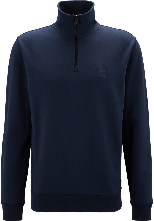 Hugo Boss Casual Zetrust Schipperstrui