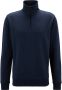 Boss Orange Sweatshirt met opstaande kraag model 'Zertrust' - Thumbnail 3