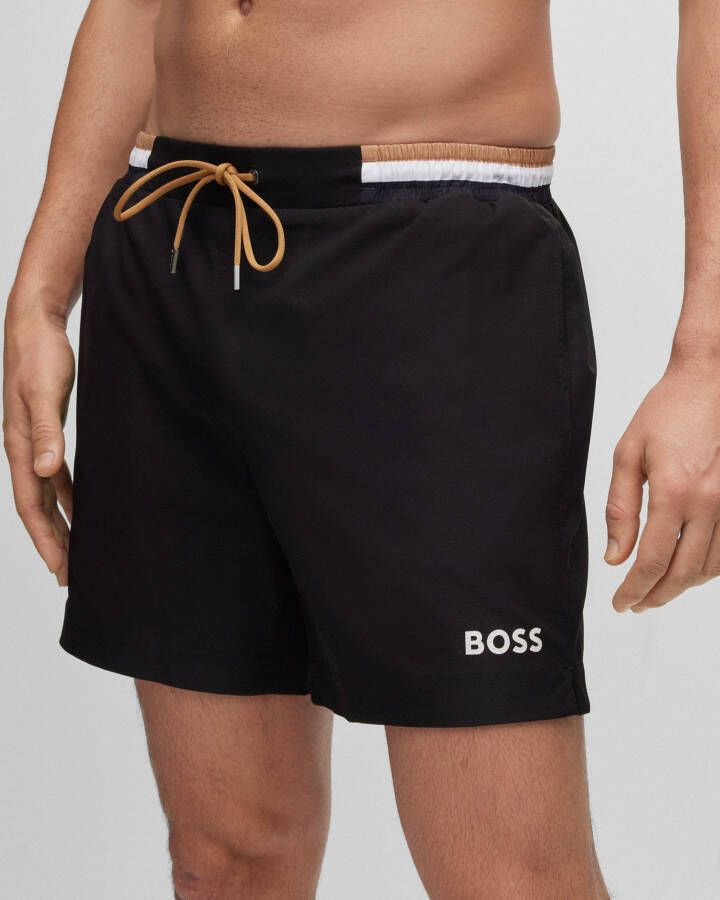 Hugo Boss Menswear Atoll Heren ZwemHeren Short