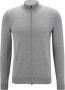 Hugo Boss Grijze Balonso Wol Vest Gray Heren - Thumbnail 1
