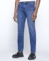 Boss Slim fit jeans met stretch model 'Delaware' - Thumbnail 4