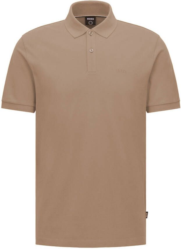 Hugo Boss Menswear Pallas Heren Polo KM