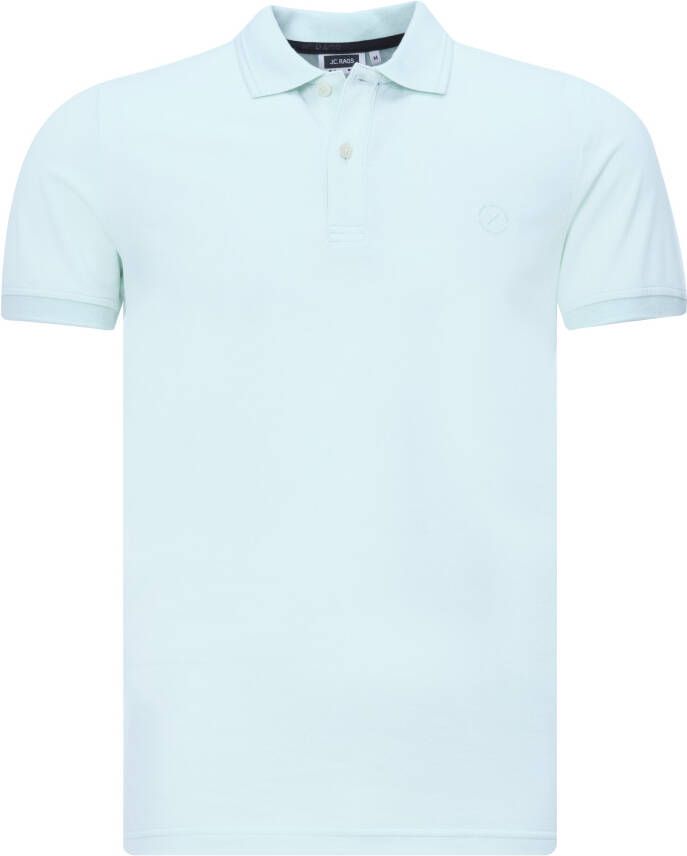 J.c. rags Carter Heren Polo KM