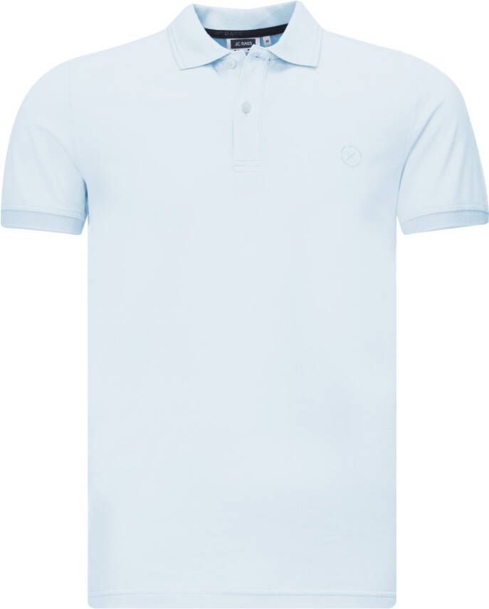 J.c. rags Carter Heren Polo KM