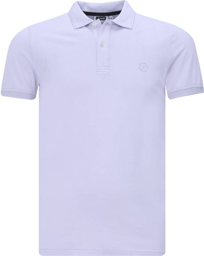 J.c. rags Carter Heren Polo KM