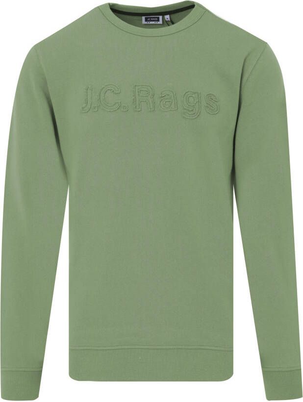 J.c. rags Heren Sweater