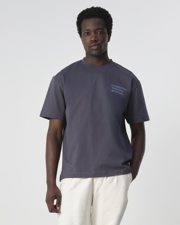 J.c. rags Arvin Heren T-shirt KM - Foto 5