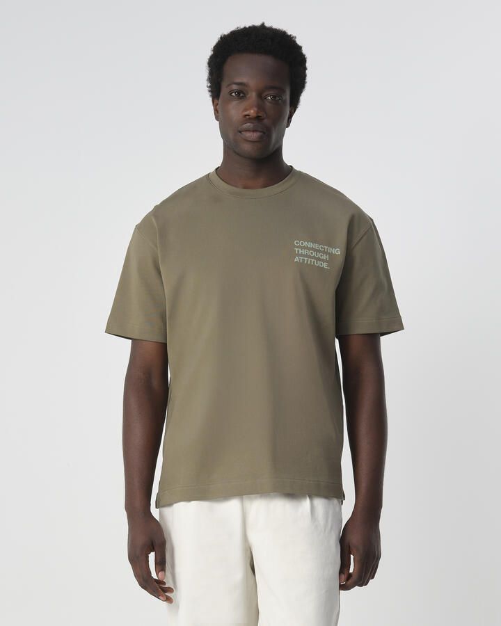 J.c. rags Arvin Heren T-shirt KM - Foto 3