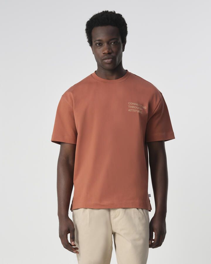 J.c. rags Arvin Heren T-shirt KM - Foto 4