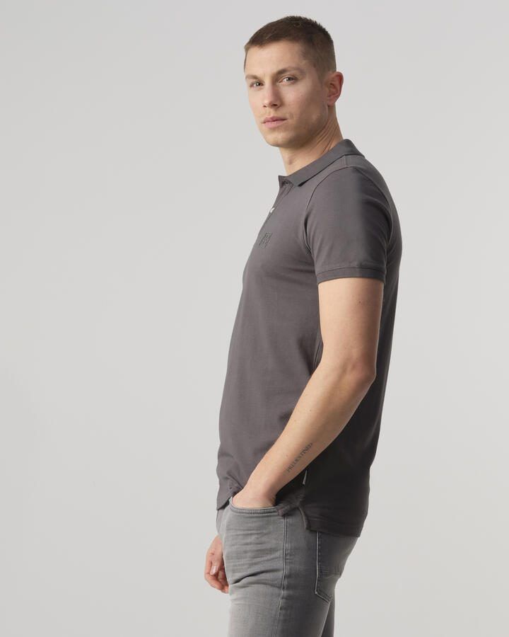 J.C. Rags polo Chase met logo forged iron - Foto 3