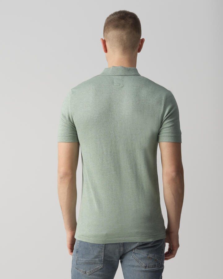 J.c. rags Cooper Heren Polo KM - Foto 4