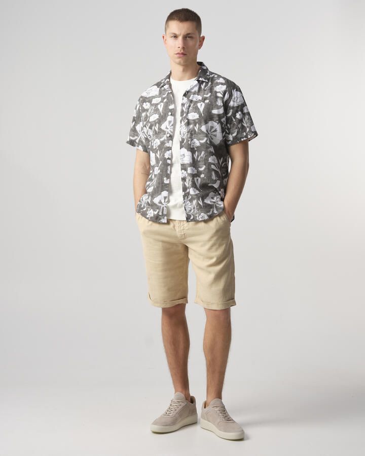 J.C. Rags regular fit short safari - Foto 2