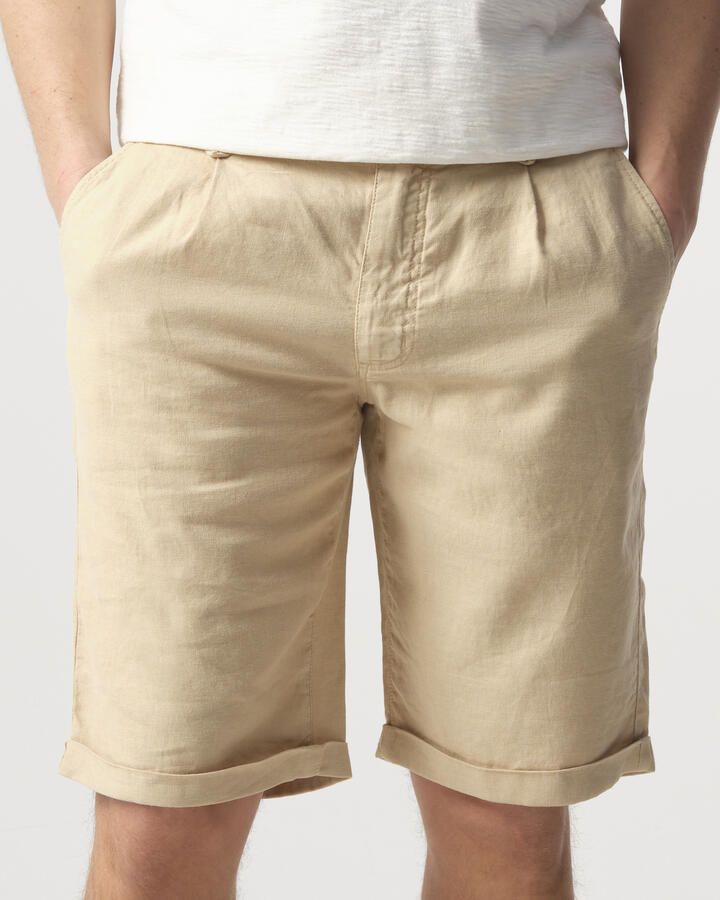 J.C. Rags regular fit short safari - Foto 3